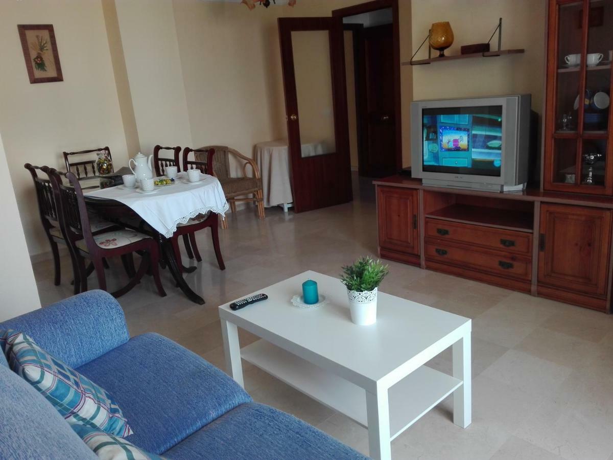 Apartmán El Mirador De Vejer Vejer de la Frontera Exteriér fotografie