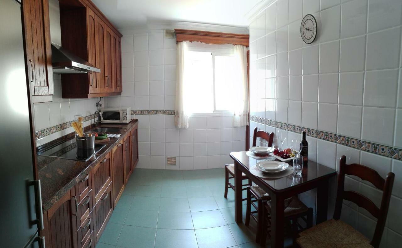 Apartmán El Mirador De Vejer Vejer de la Frontera Exteriér fotografie
