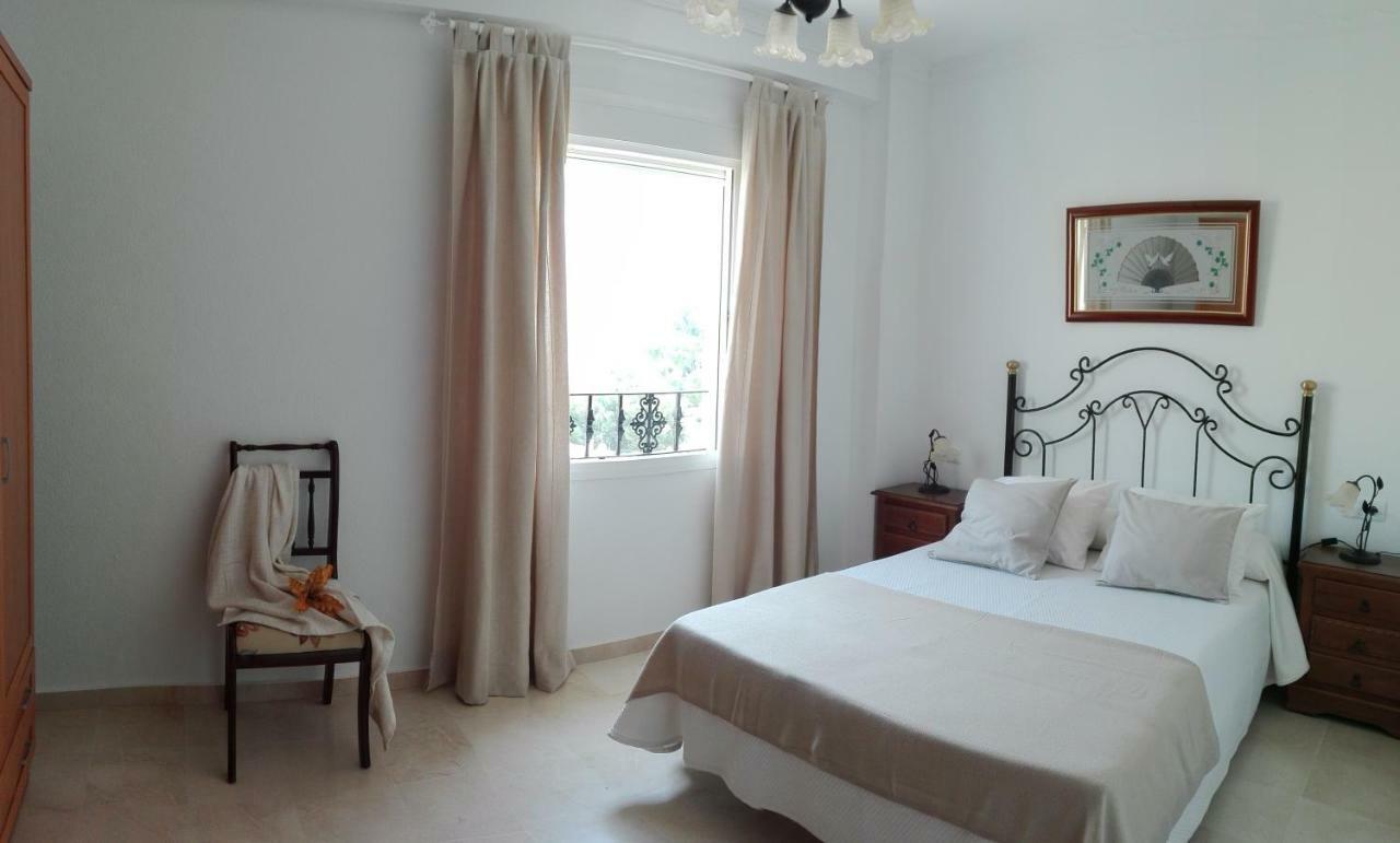Apartmán El Mirador De Vejer Vejer de la Frontera Exteriér fotografie